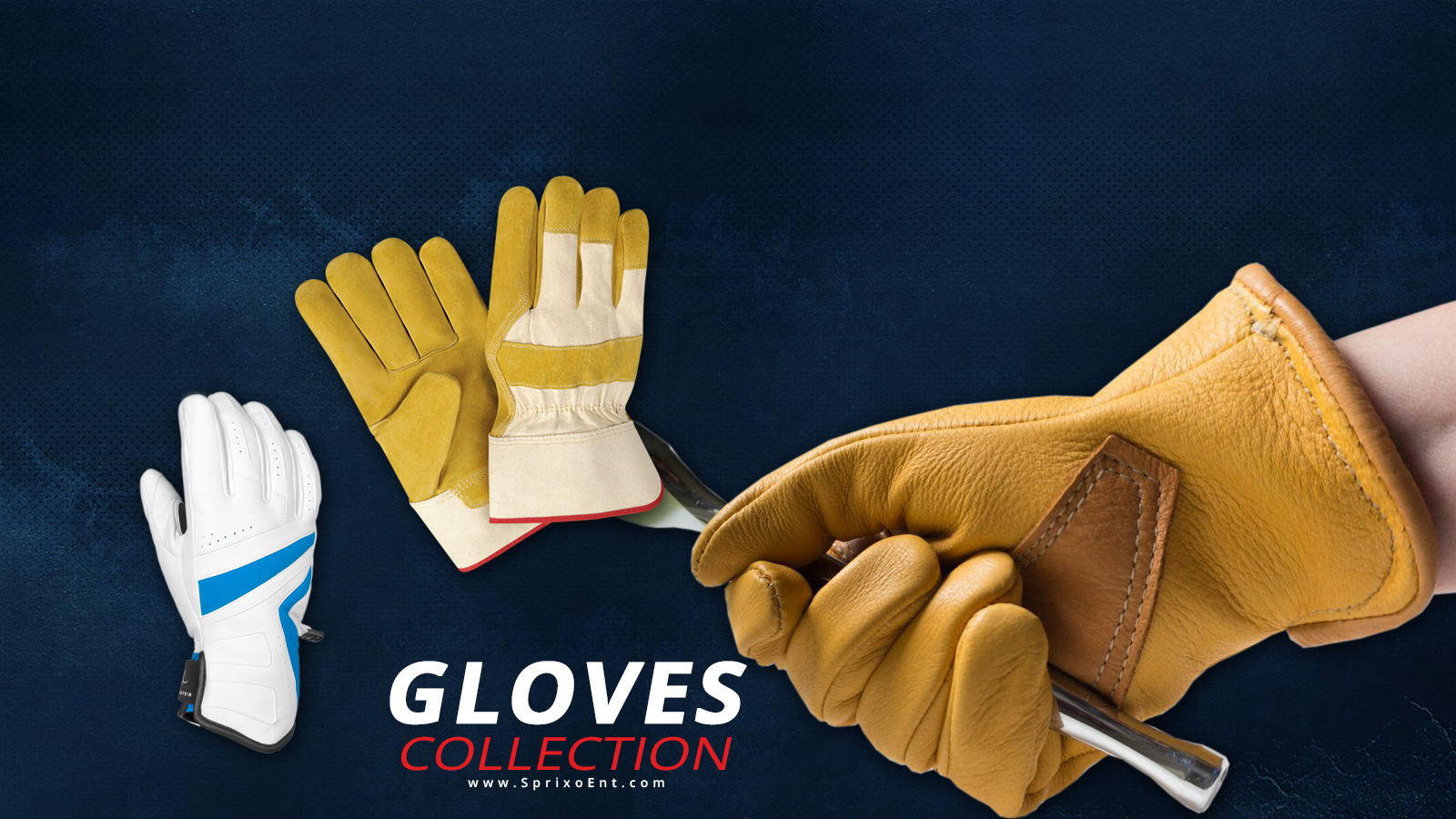 Gloves Collection