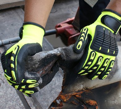 Mechanic Gloves