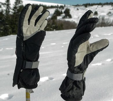 Ski Gloves