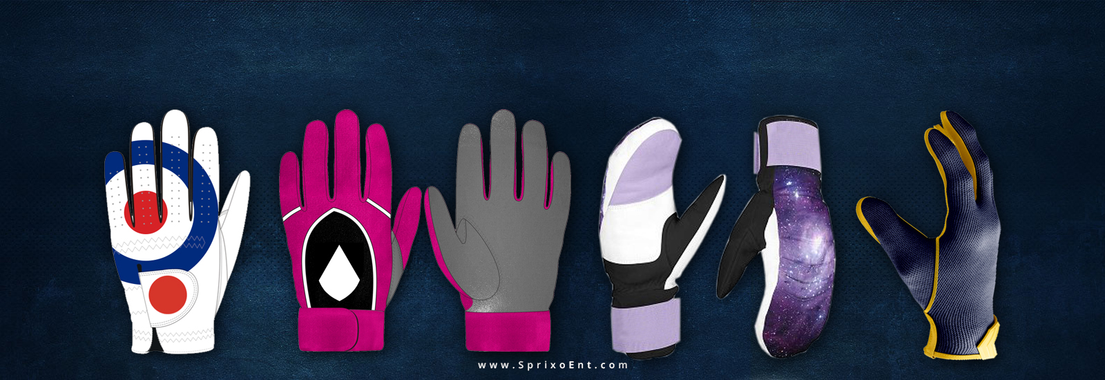 Gloves Collection