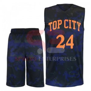 Basketball Uniform